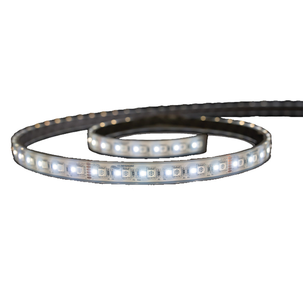 Lumishore ECLIPSE SL100 – striscia led – Blu / bianco – 5 m – 010-04485-00
