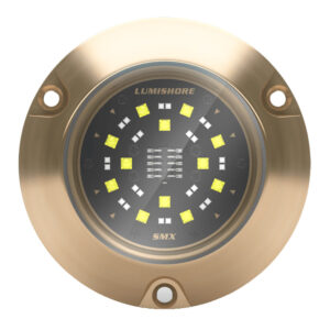 Lumishore ECLIPSE SMX54 – luce subacquea – Blu / bianco – 010-04505-00