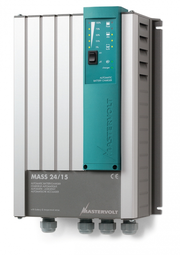 Caricabatterie Mastervolt — codice 40020156