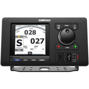 Simrad AP70 MK2 AUTOPILOT CONTROL HEAD - 000-14958-001