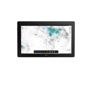 Simrad NSO 4-16, mappa mondiale di base - 000-16320-001